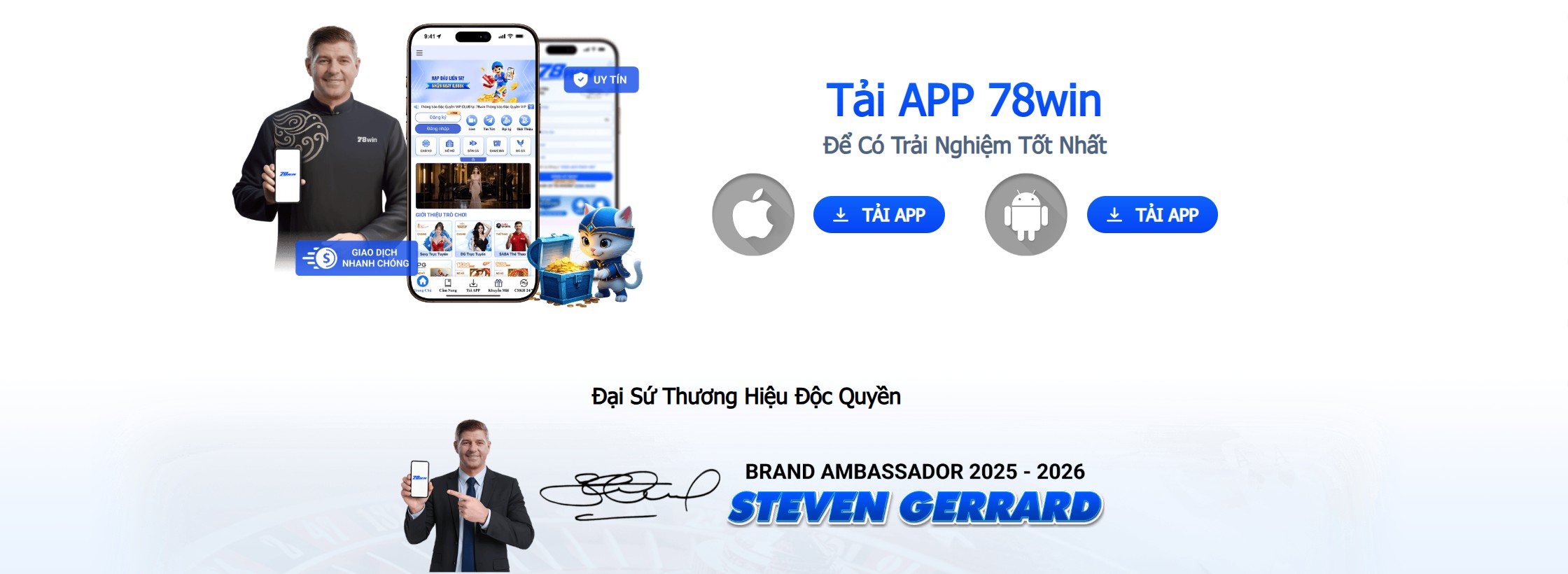 tải app link đúng 78win